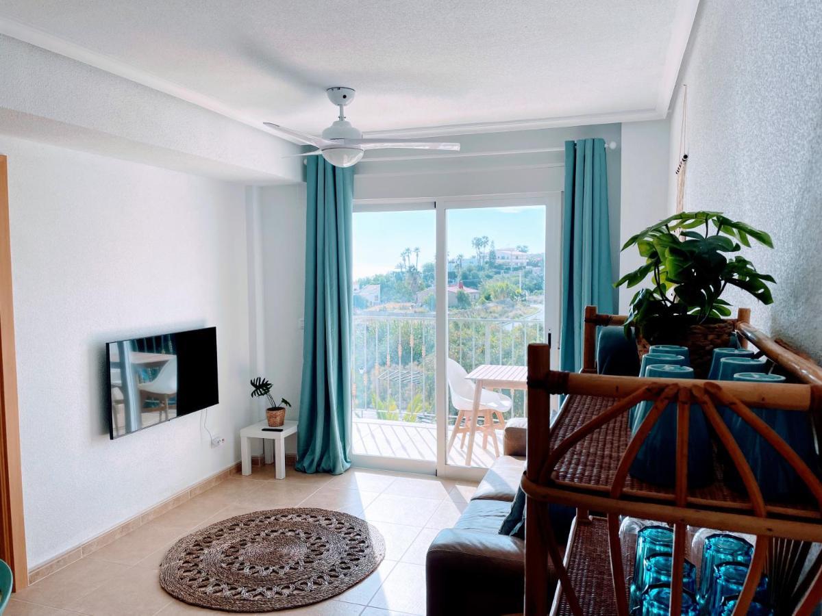 Apartamento Cala Merced Vista Mar 坎佩略 外观 照片