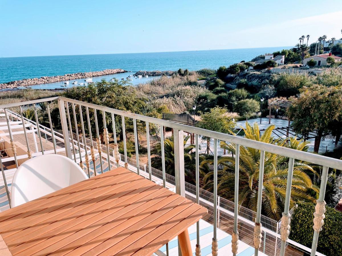 Apartamento Cala Merced Vista Mar 坎佩略 外观 照片