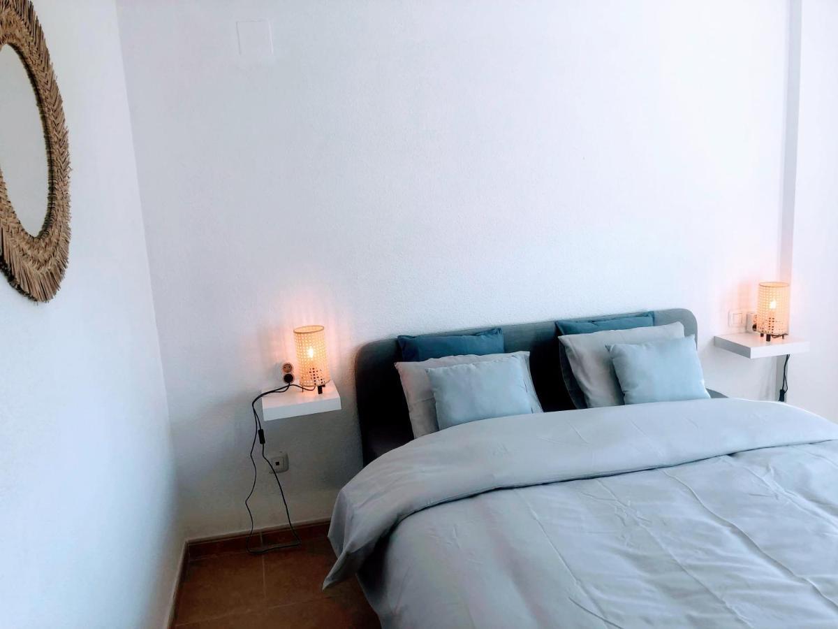 Apartamento Cala Merced Vista Mar 坎佩略 外观 照片