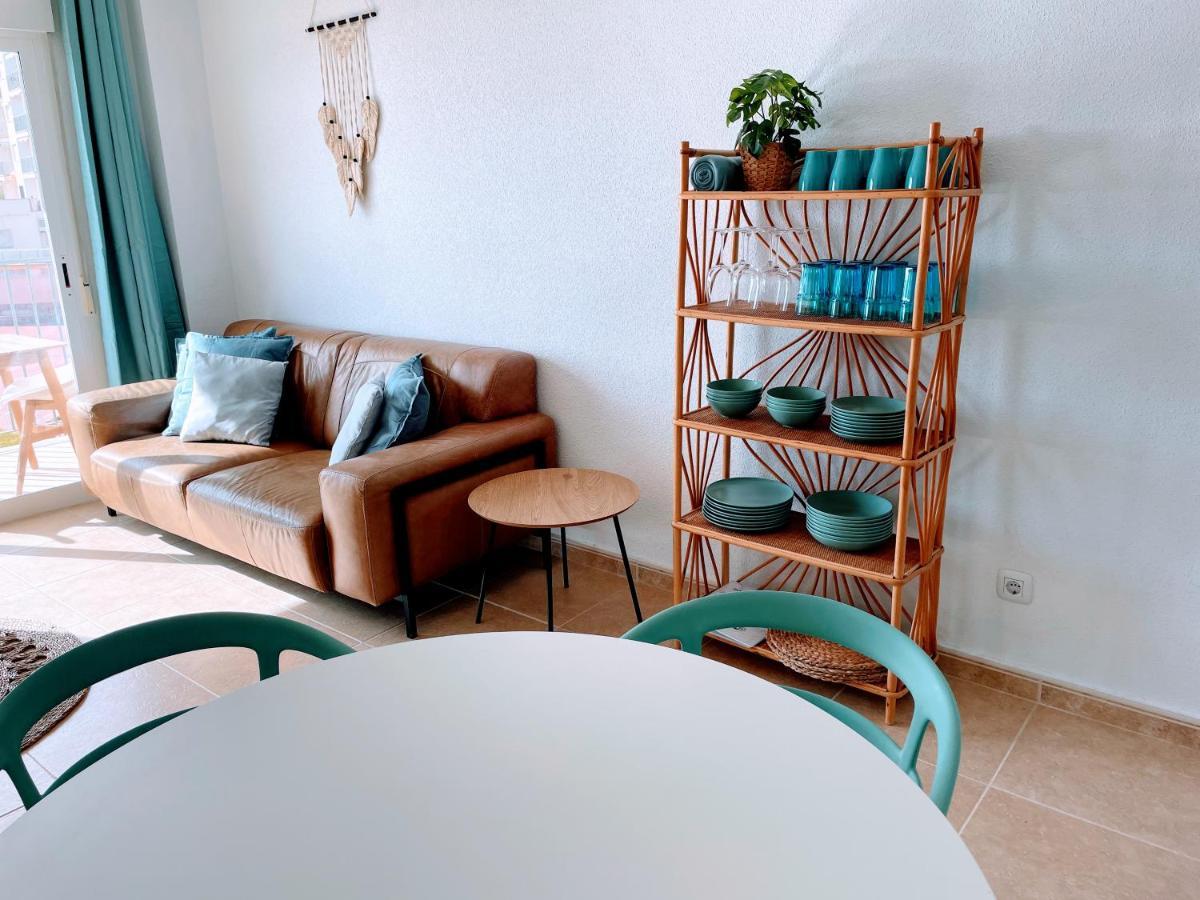 Apartamento Cala Merced Vista Mar 坎佩略 外观 照片
