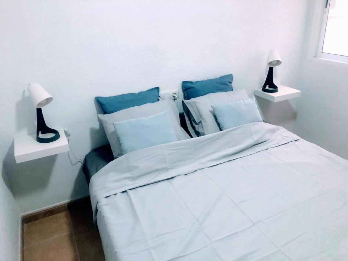 Apartamento Cala Merced Vista Mar 坎佩略 外观 照片