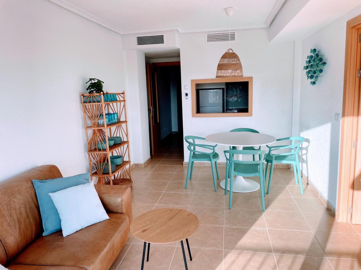 Apartamento Cala Merced Vista Mar 坎佩略 外观 照片